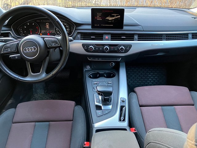 Audi A4 8