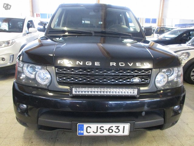 Land Rover Range Rover Sport 5