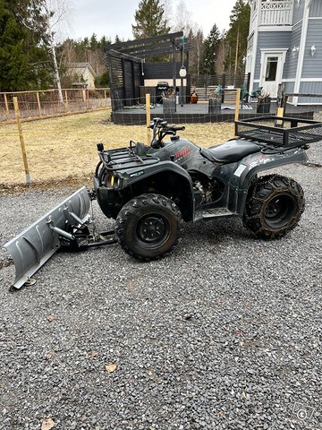 Trapper 400XL 2