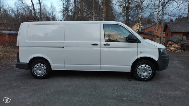 Volkswagen Transporter 18