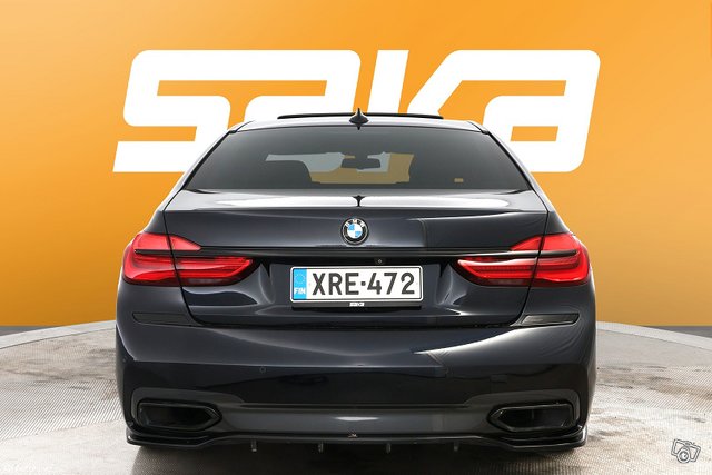 BMW 740 7