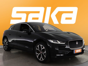 Jaguar I-PACE, Autot, Vantaa, Tori.fi