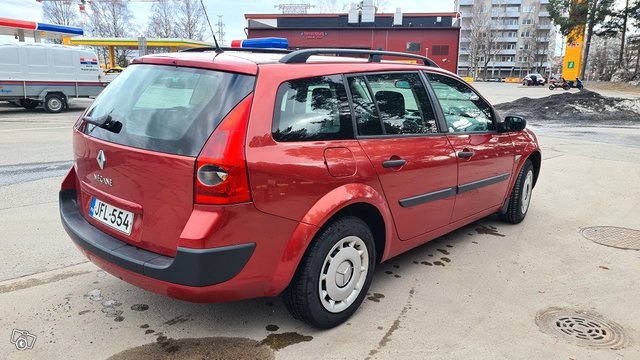 Renault Megane 3