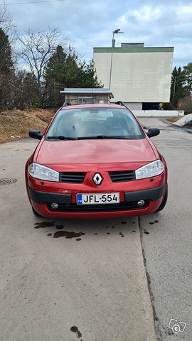 Renault Megane 5