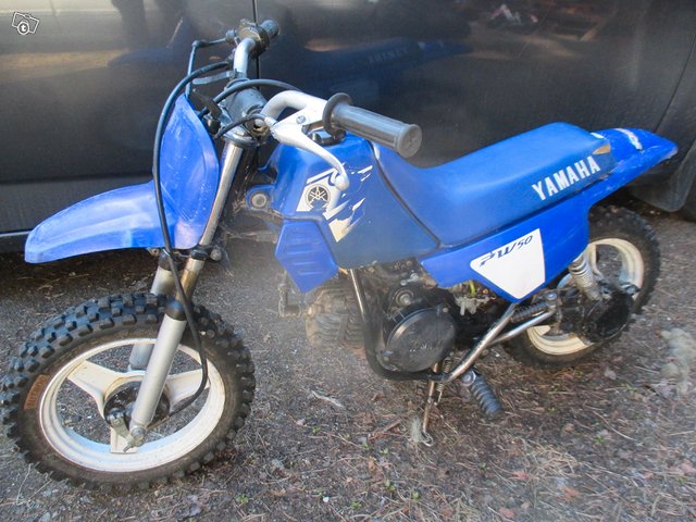 Yamaha pw 50, kuva 1