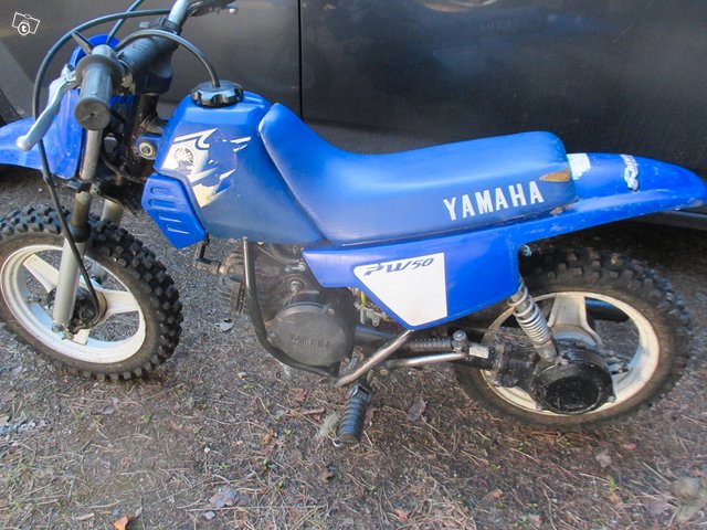 Yamaha pw 50 2