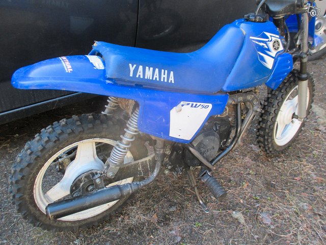 Yamaha pw 50 4