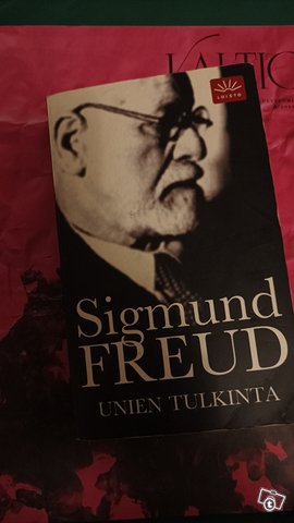 Unien tulkinta Sigmund Freud, kuva 1
