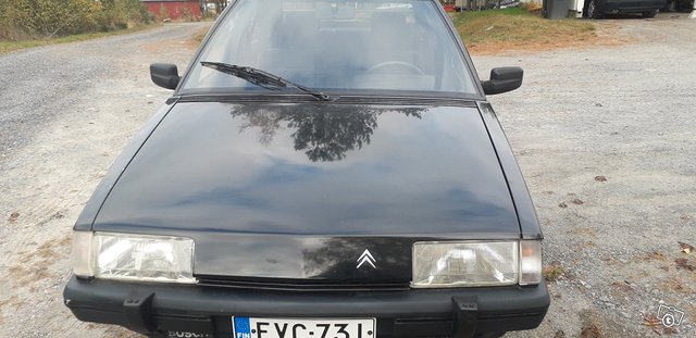 Citroen BX 2