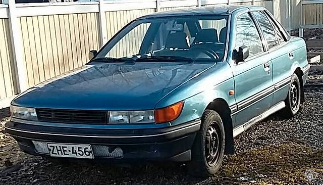 Mitsubishi Lancer 2