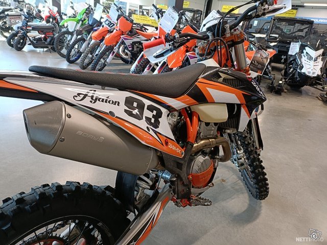 KTM 250 5