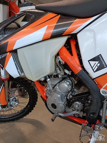 KTM 250 9