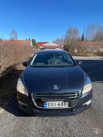 Peugeot 508 2