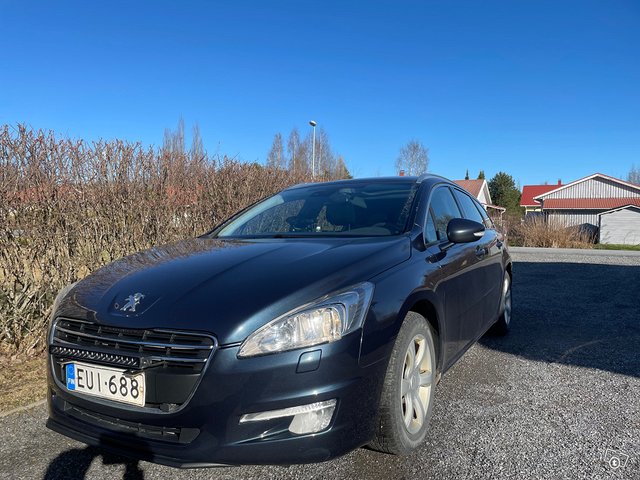 Peugeot 508 3