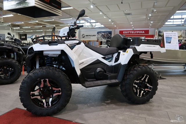 Polaris Sportsman 2