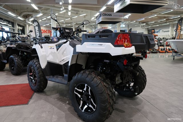 Polaris Sportsman 3