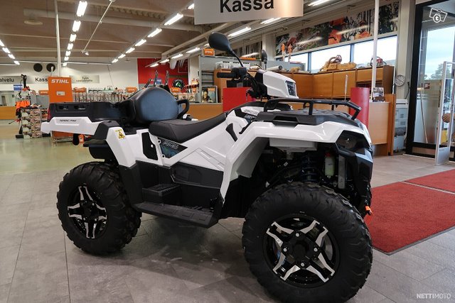 Polaris Sportsman 5