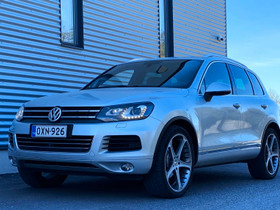 Volkswagen Touareg, Autot, Raisio, Tori.fi