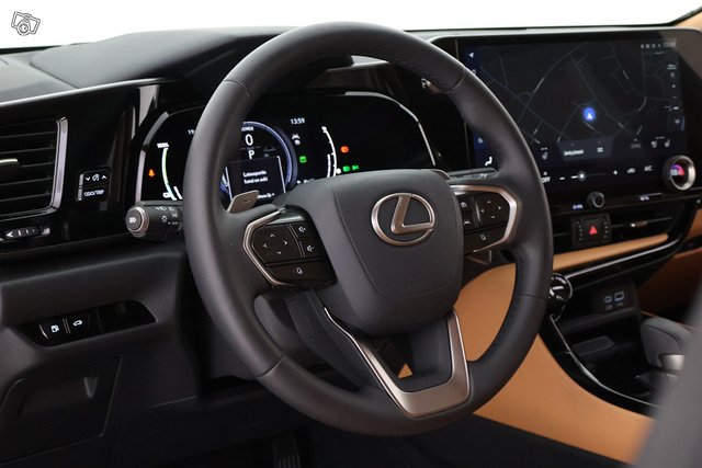 Lexus NX 12