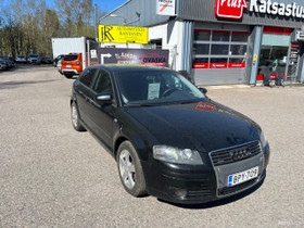 Audi A3, Autot, Hyvink, Tori.fi