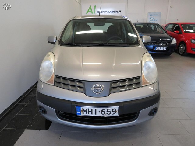 Nissan Note 11