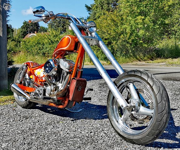 Harley Davidson Sportster, kuva 1