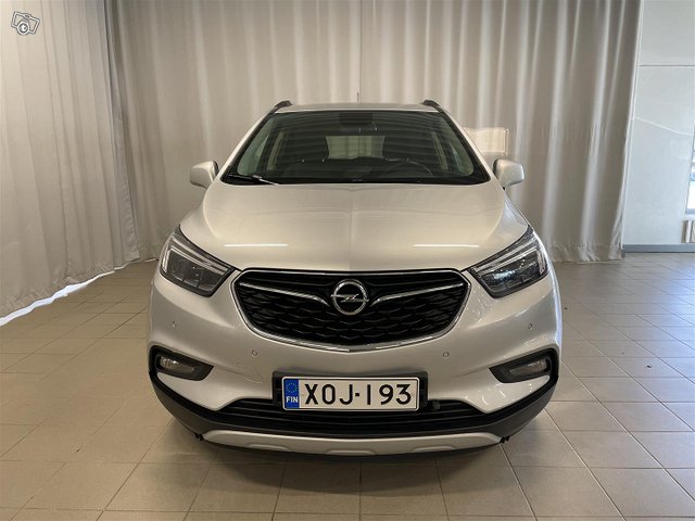 OPEL MOKKA 3