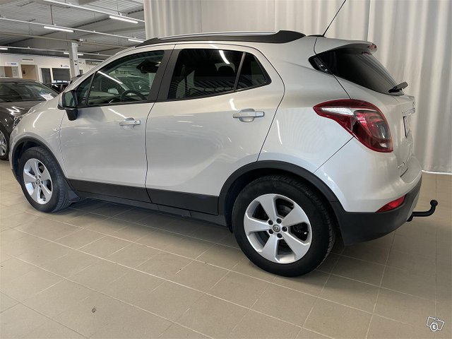 OPEL MOKKA 4