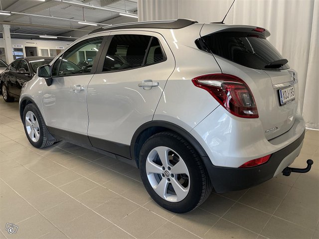 OPEL MOKKA 6