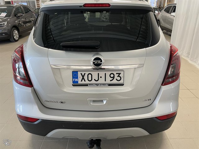 OPEL MOKKA 8