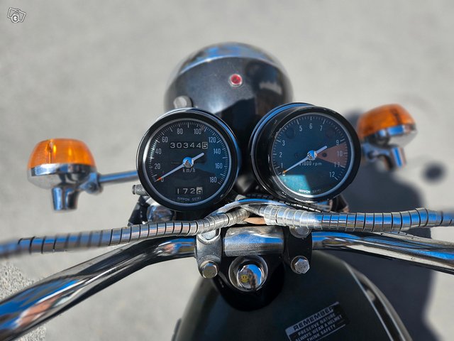 Honda CB350 3