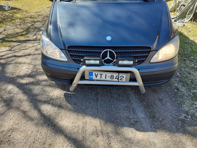 Mercedes-Benz Vito, kuva 1