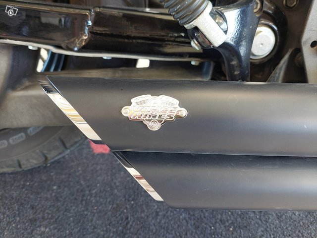 Harley-Davidson SPORTSTER 9