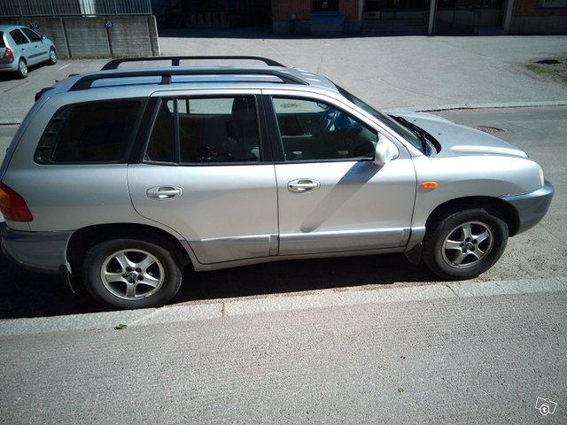 Hyundai Santa Fe 3