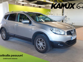 Nissan Qashqai+2, Autot, Mntsl, Tori.fi