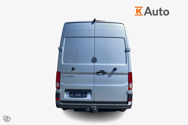 Volkswagen Crafter 3