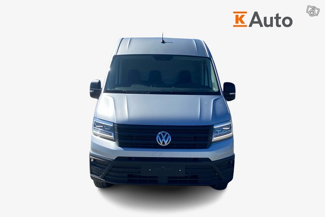 Volkswagen Crafter 4