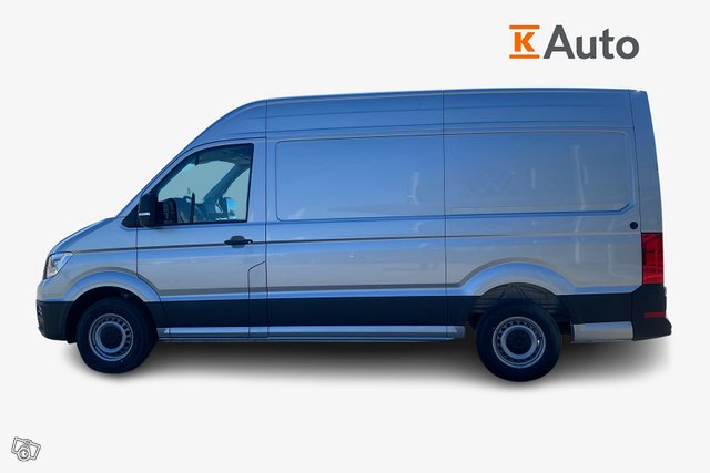 Volkswagen Crafter 5