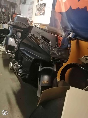 Honda gold wing 1500 4