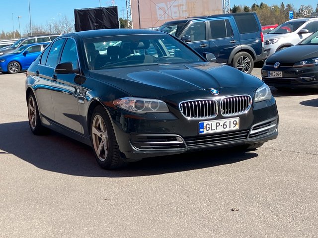 BMW 518, kuva 1