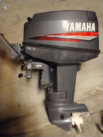 Yamaha 20, kuva 1