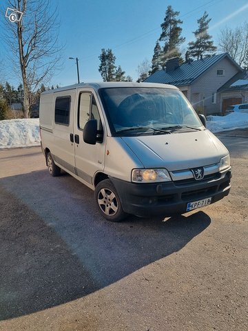 Peugeot Boxer 2