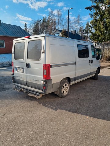 Peugeot Boxer 3