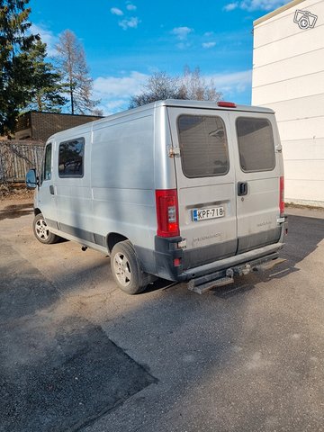 Peugeot Boxer 4