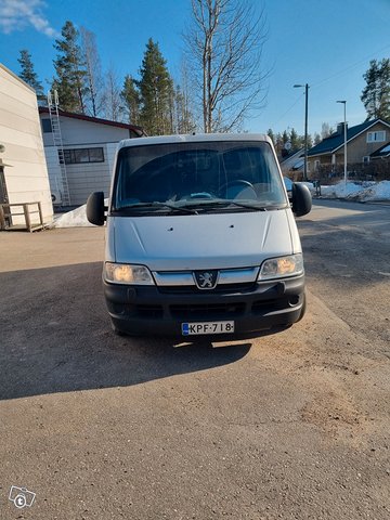 Peugeot Boxer 5