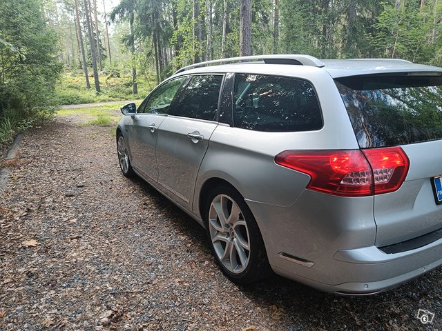 Citroen C5 4