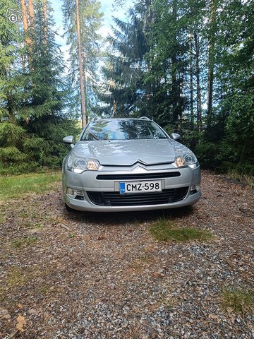 Citroen C5 3