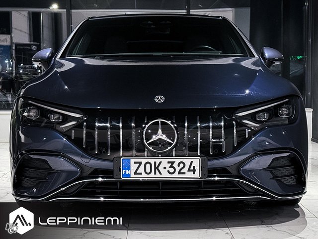 Mercedes-Benz EQE 2