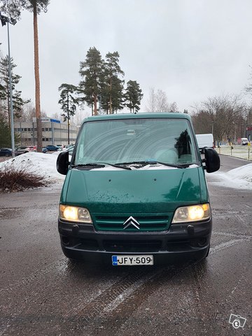 Citroen Jumper 9