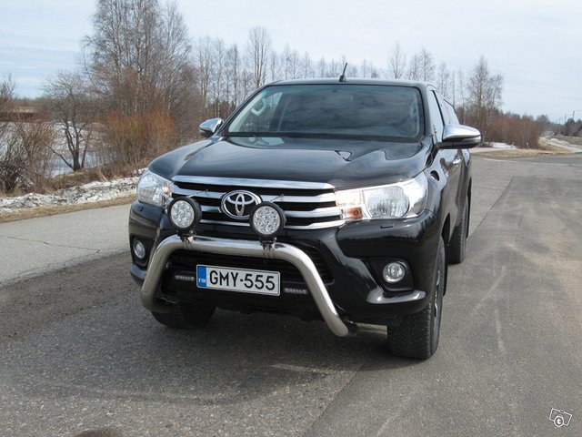 Toyota Hilux, kuva 1